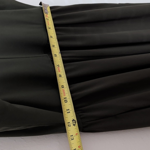 Athleta Olive Green Maxi Dress - Picture 14 of 14